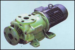 Sealless Magnetic Driven Pump