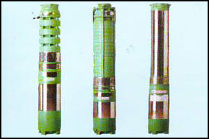 Vertical Submersible Pump