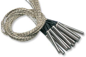 Cartridge Heaters, Finishing : Polished
