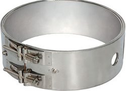 Mica Band Heater, Thickness : 12mm