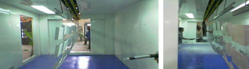 Powder Coating Spray Booths
