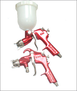 Bullows Spray Gun