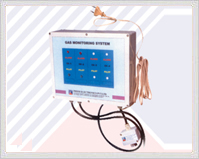 Gas Leakage Detection Systems