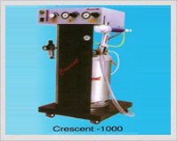 Powder Coating Spray System