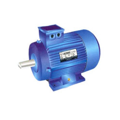 Three phase motors