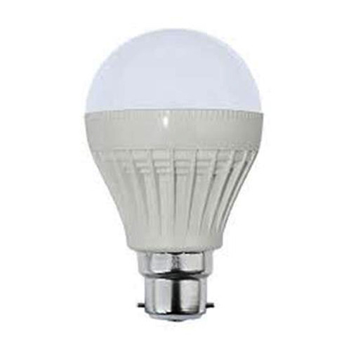 Round Ceramic LED Emergency Bulb, Lighting Color : Warm White