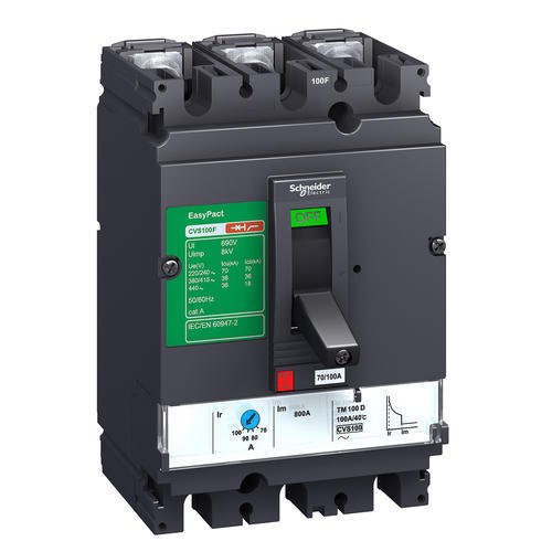 Molded Case Circuit Breakers (MCCB'S)