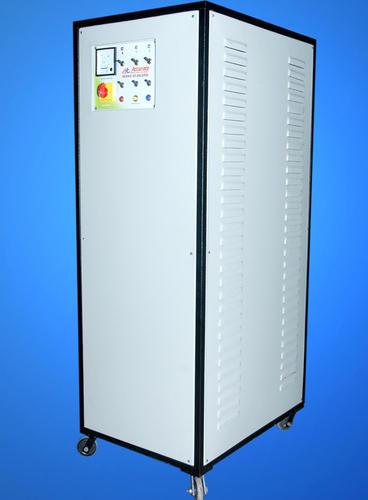 Digital Air Cooled Servo Stabilizers