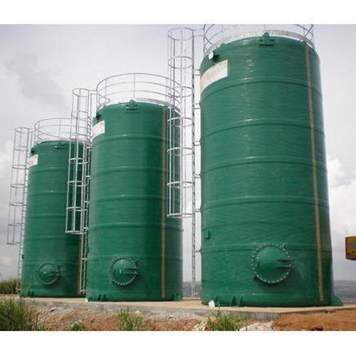 Aluminum Chemical Storage Tank, Certification : Ce Certified