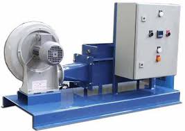 Automatic Hot Air Generator, Power : 2.25 HP.