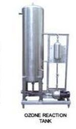 Glass Fused Steel Ozone Reaction Tank, Capacity : 50-18000m3