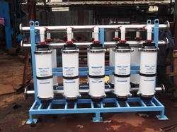 Skid Mounted RO Plant, Feature : Reliable, Quality Checked