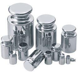 Standard Weight Calibration Services