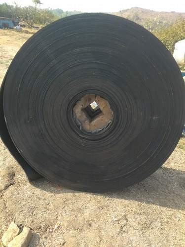 Rubber Cover Conveyor Belt, Capacity : 150-200 Kg Per Feet