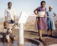 MARK II HAND PUMPS