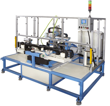 Liquid Gasketing Machine
