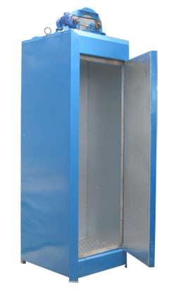 Rotary Screen Polymerize Dryer Machine