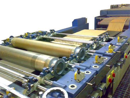 Metal Rotary Screen Printing Machine, Power : High Power