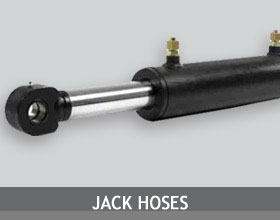 PVC Jack Hose Pipe, Size (Inches) : Standard