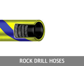 Rock Drill Hoses