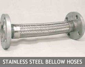 Stainless Steel Bellow Hoses