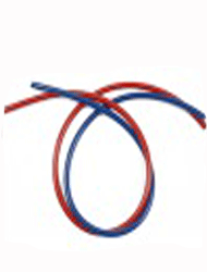 PVC Nylon Braided Welding Hose Pipe