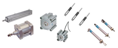 Pneumatic Cylinder