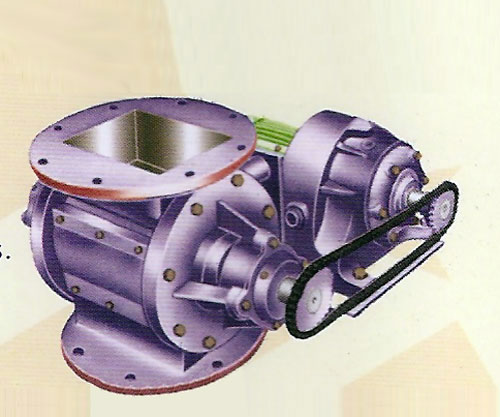 Rotary Air Lock Valve