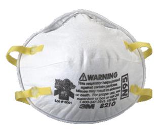 N95 Respirators Mask