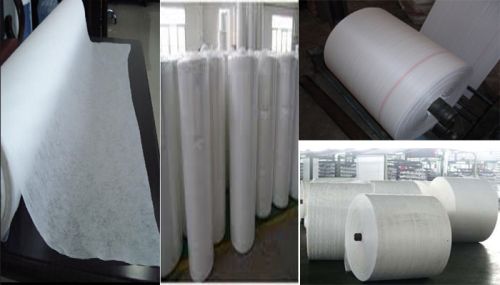 PP Woven Rolls