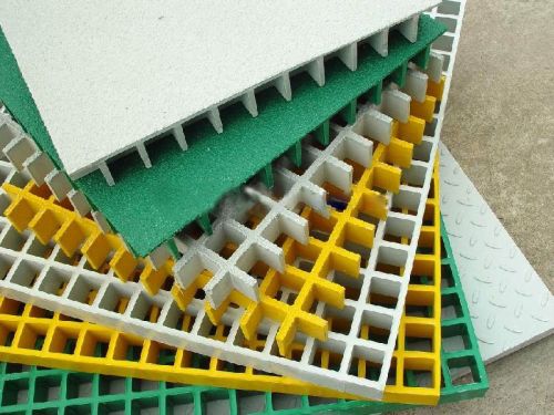 FRP Floor Gratings