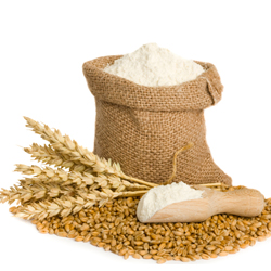 Wheat flour, Packaging Type : PP Bag