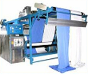 Decatising Machine