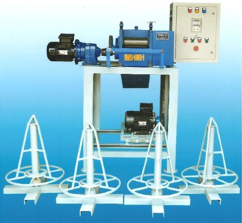 NMEI WIRE CUT SHOTS MACHINES, For INDUSTRIAL, Machine Type : FABRICATION