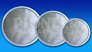 Silicon Moulded Sifter Sieves