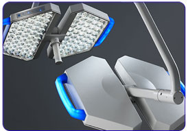 LED Based Surgical Light