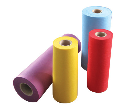 Non Woven Fabric Rolls, Pattern : Plain