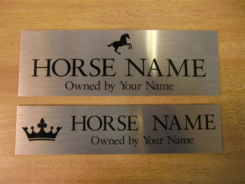 Steel Etching Name Plate, Grade : High Quality