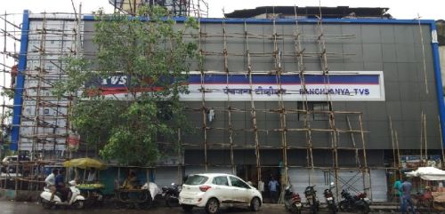 ACP Cladding for Outdoor