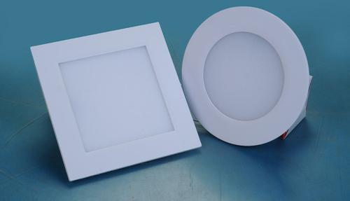 Aluminum LED-PANEL-LIGHT, For INDUSTRIAL INDORE, Certification : ISO-9001-2015, BIS, ROHS, RoHS, RoHS