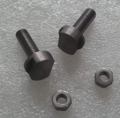 Tantalum Nut & Bolts, Feature : Compact Design, Durability, Perfect Finish