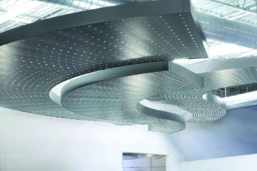 Metal Ceiling