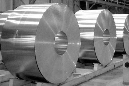 Cold Rolled Coils