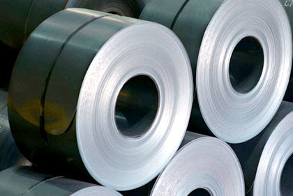 Hot Rolled Steel Coils