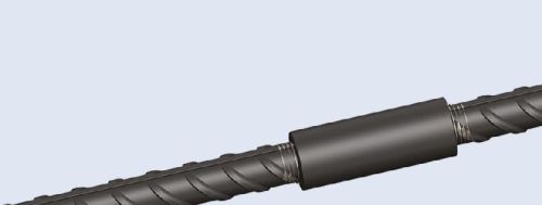 Mascon Taper Thread Coupler