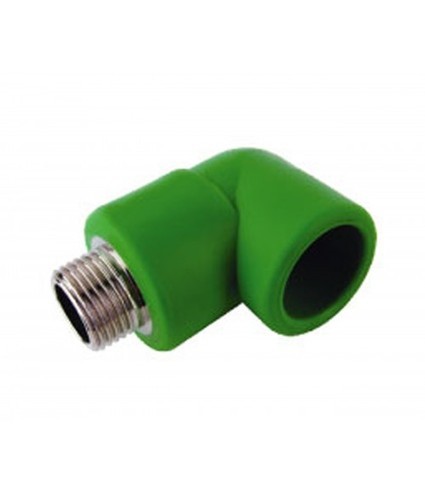 PPRC Elbows, For Structure Pipe, Gas Pipe, Hydraulic Pipe, Chemical Fertilizer Pipe, Connection : Welded