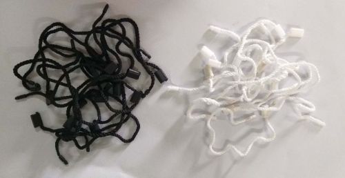 Avister Plain Seal Tags, Color : Black, White, Etc.