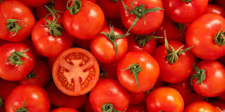 Organic Fresh Tomato, Color : Red
