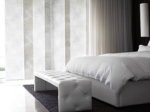 Sheer Vertical Blind