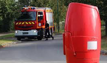 Fire Hydrants and Water Dispensers